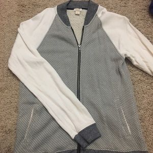 J.Crew zip up